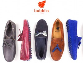 Chaussures Bobbies pour homme et femme mocassins Blog Fanny