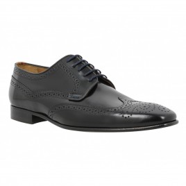 PAUL SMITH Aldrich cuir Homme Noir