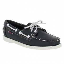 SEBAGO Docksides Femme Marine