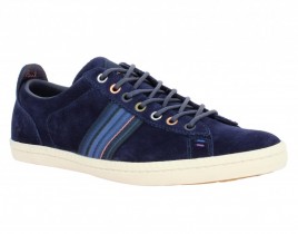 PAUL SMITH Osmo velours Homme Bleu