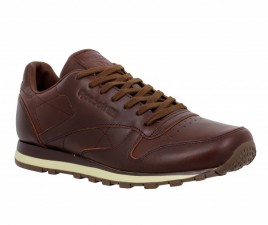 REEBOK Classic cuir Homme Marron