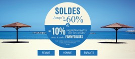 Soldes Fanny Chaussures