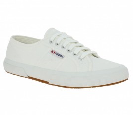 superga 2750 femme blanc