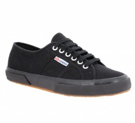 SUPERGA 2750 Homme Noir