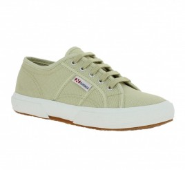 superga 2750 toile enfant sable