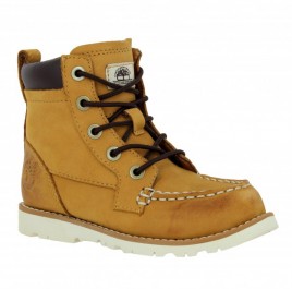 TIMBERLAND EK 2.0 6in MTB cuir Enfant Ocre