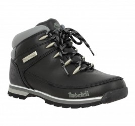 TIMBERLAND Euro Sprint cuir Homme Noir