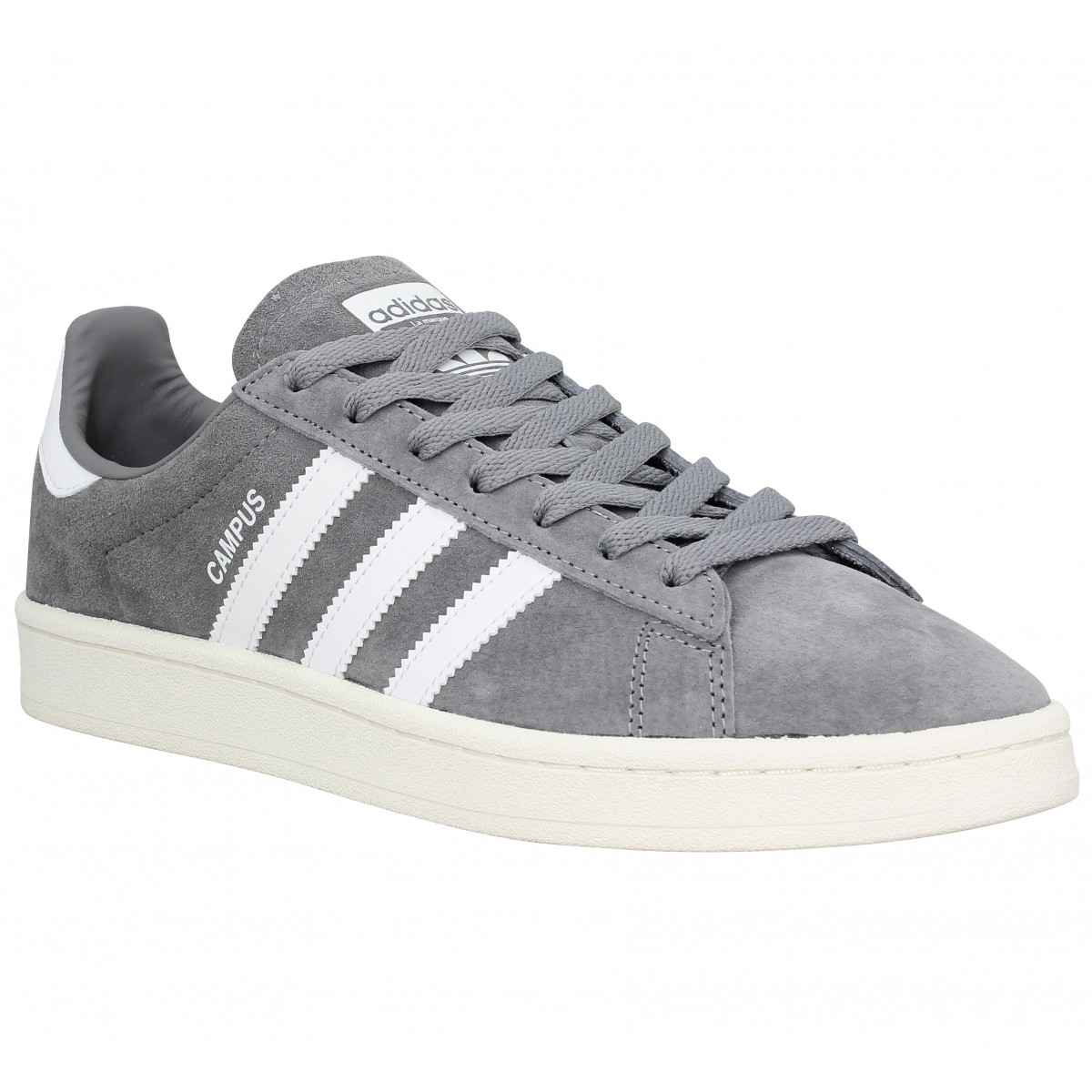 adidas campus homme grise