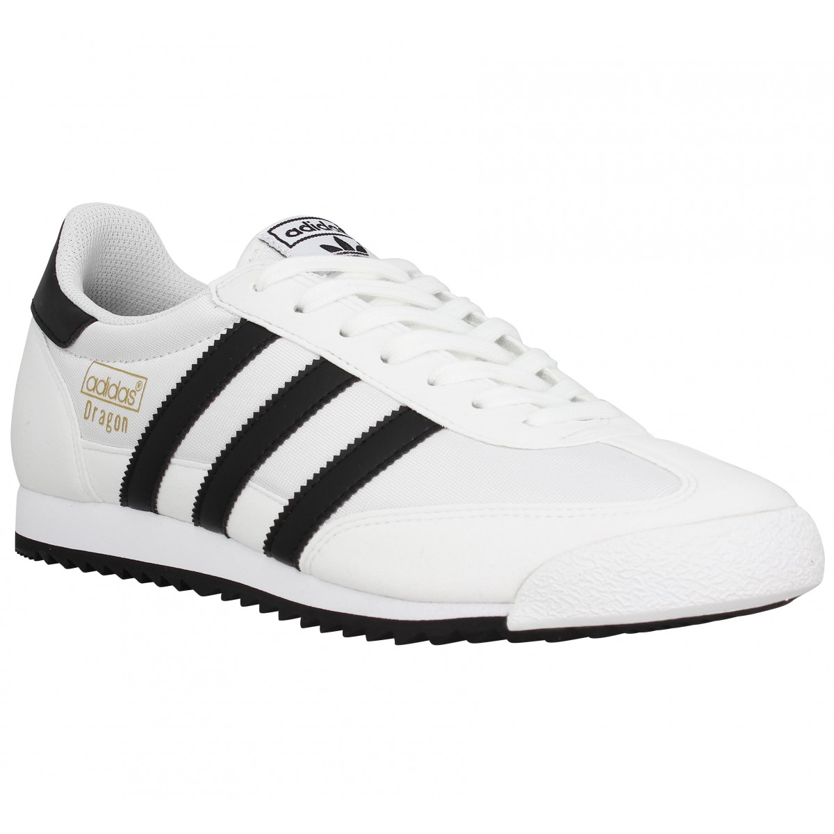 adidas blanche homme