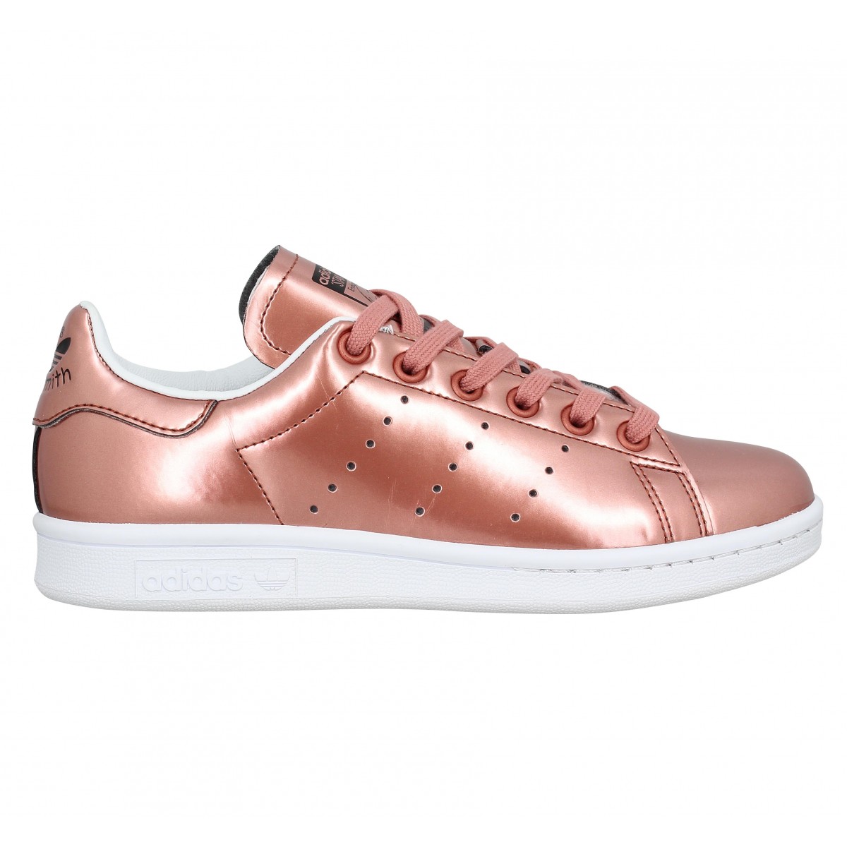 stan smith femme cuivre