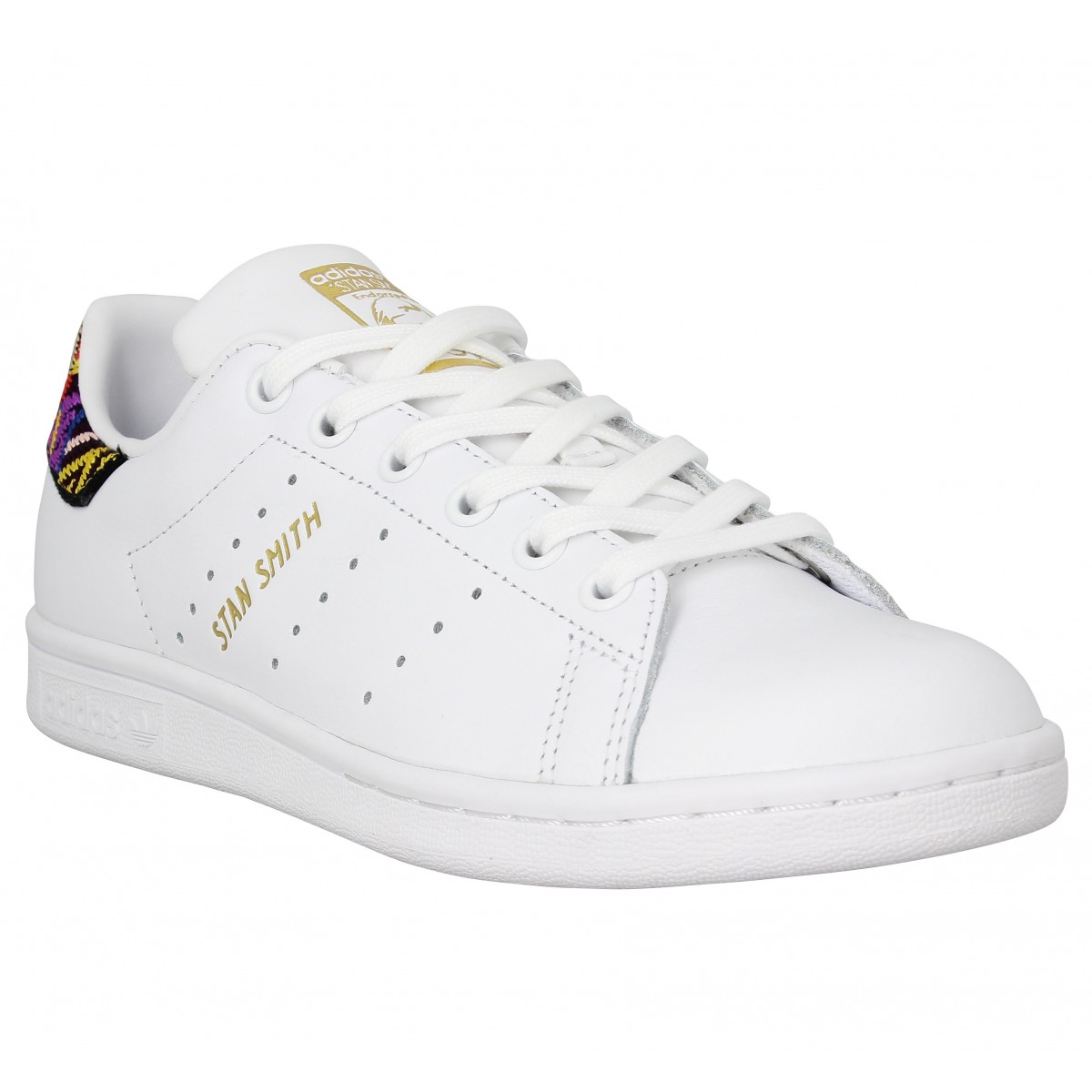 chaussures femme stan smith