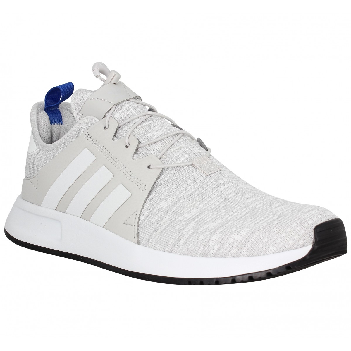 adidas grise homme