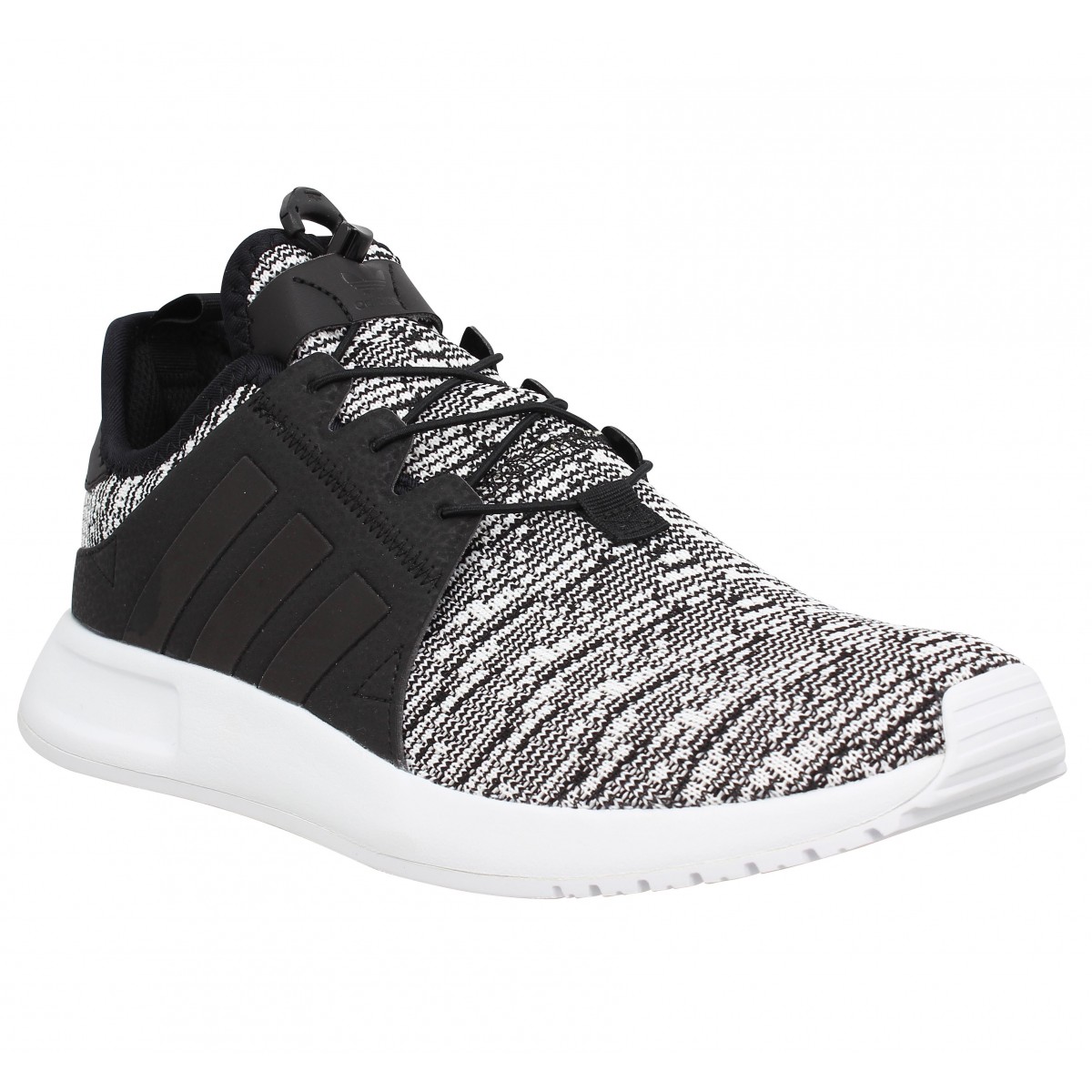 tempo huiswerk neef Adidas x plr toile homme noir blanc homme | Fanny chaussures