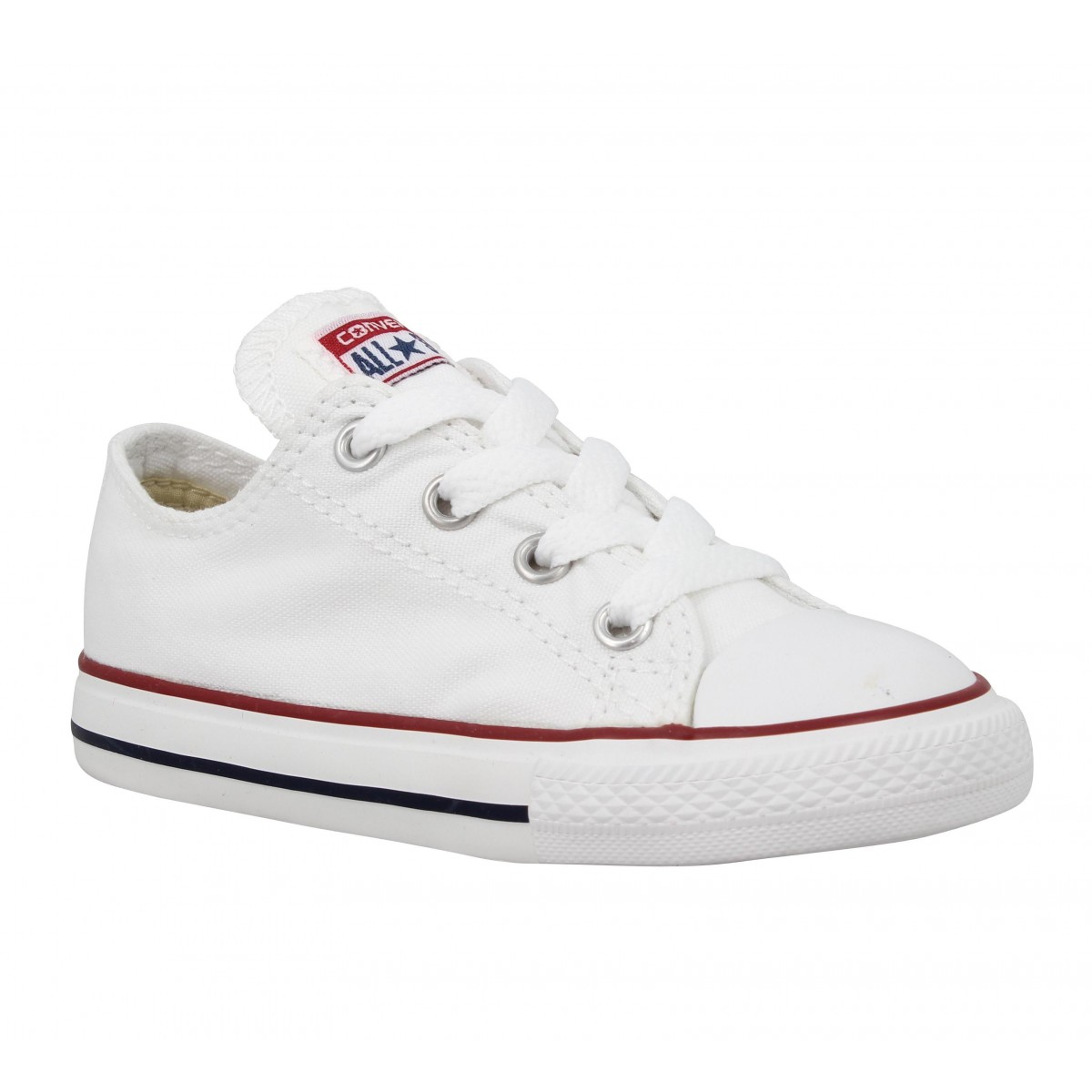 converse blanche taille 22