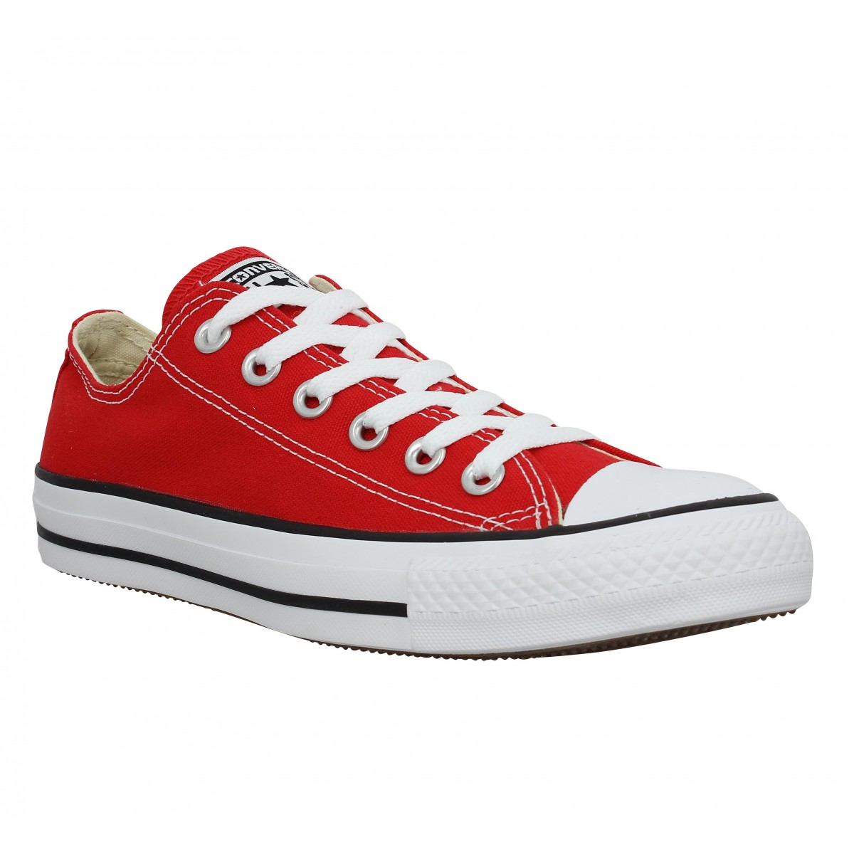 converse rouge image