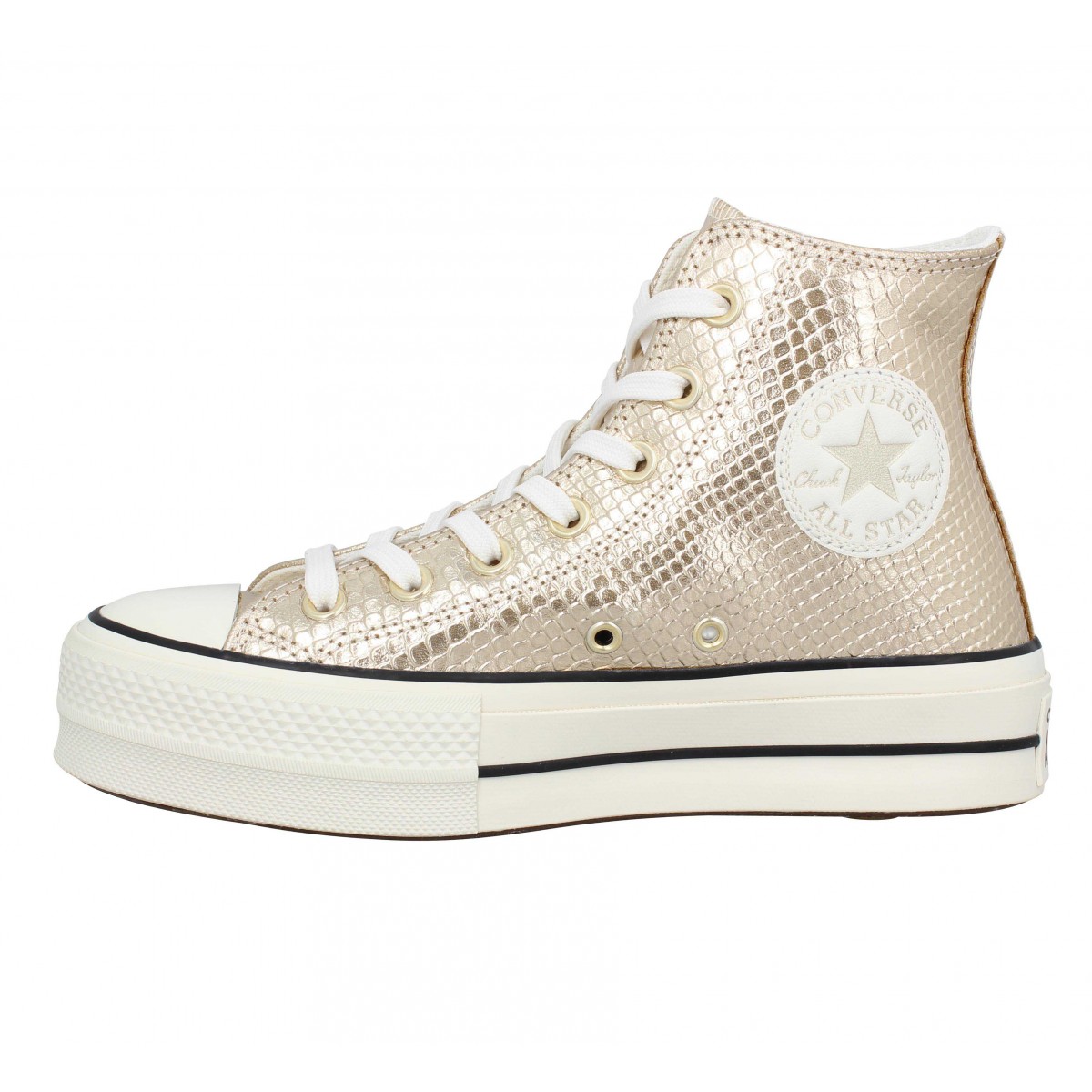 converse femme or