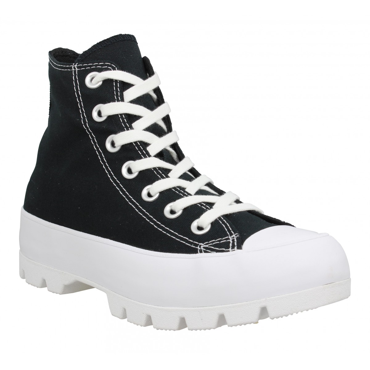 converse boots homme