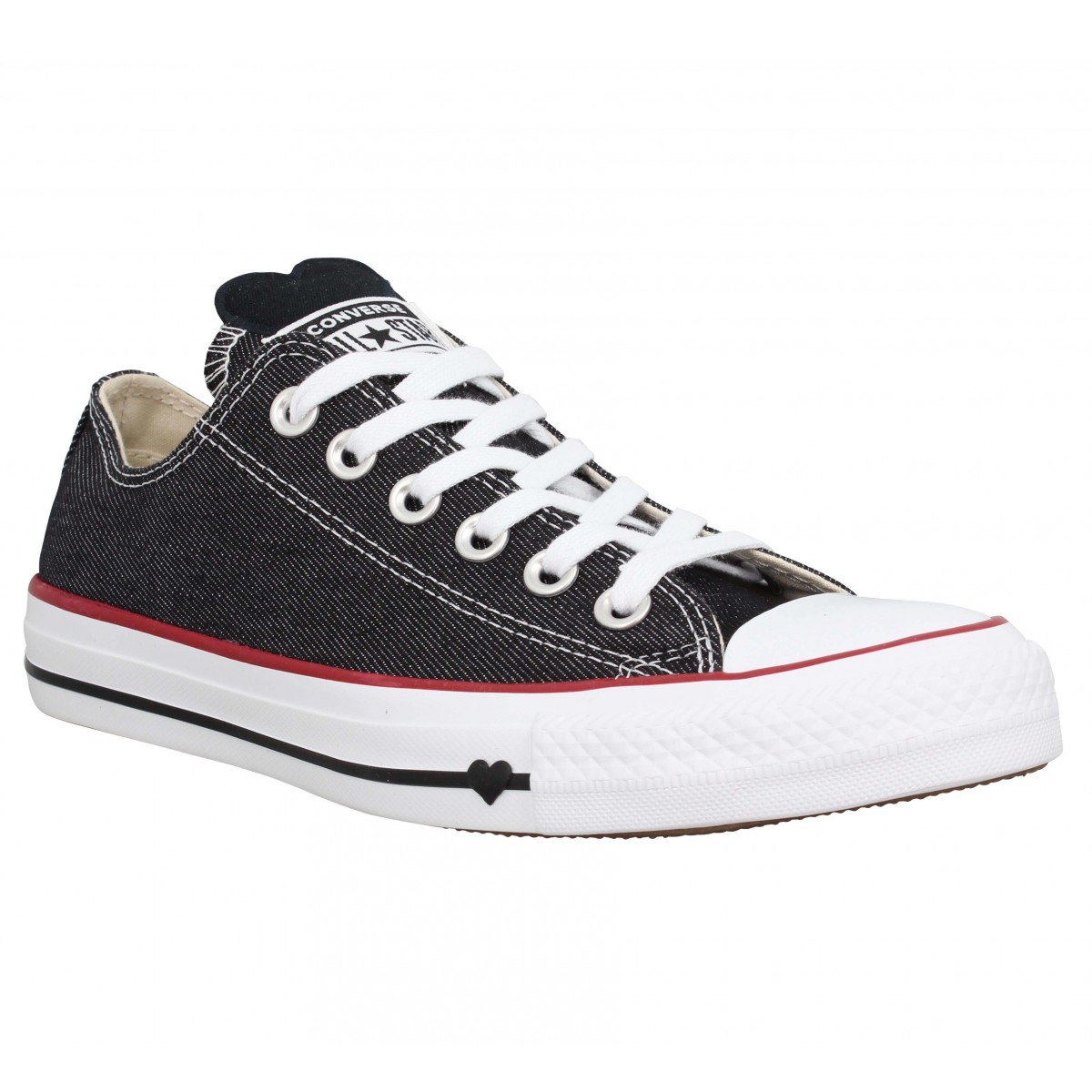 converse jeans all star