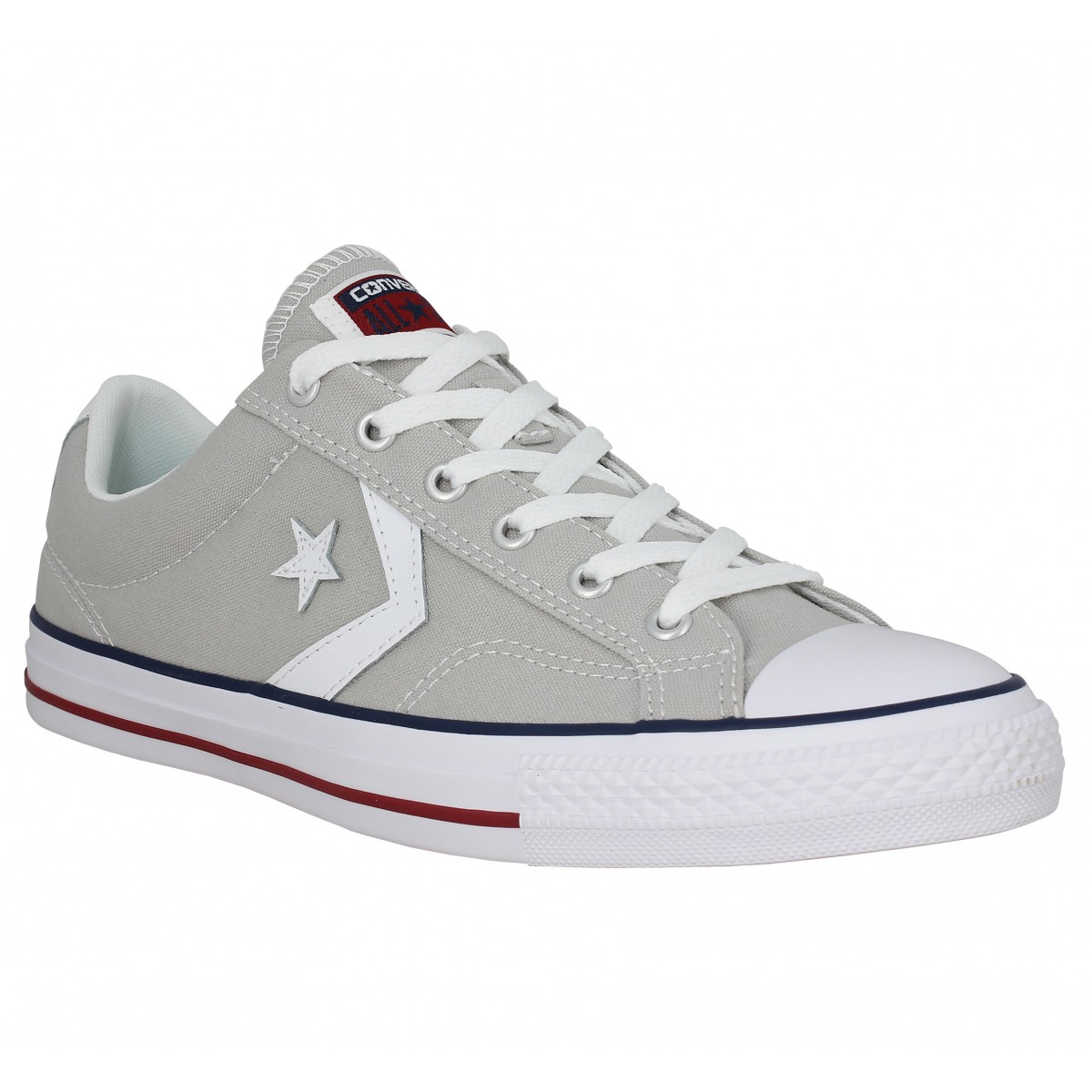 chaussure converse grise