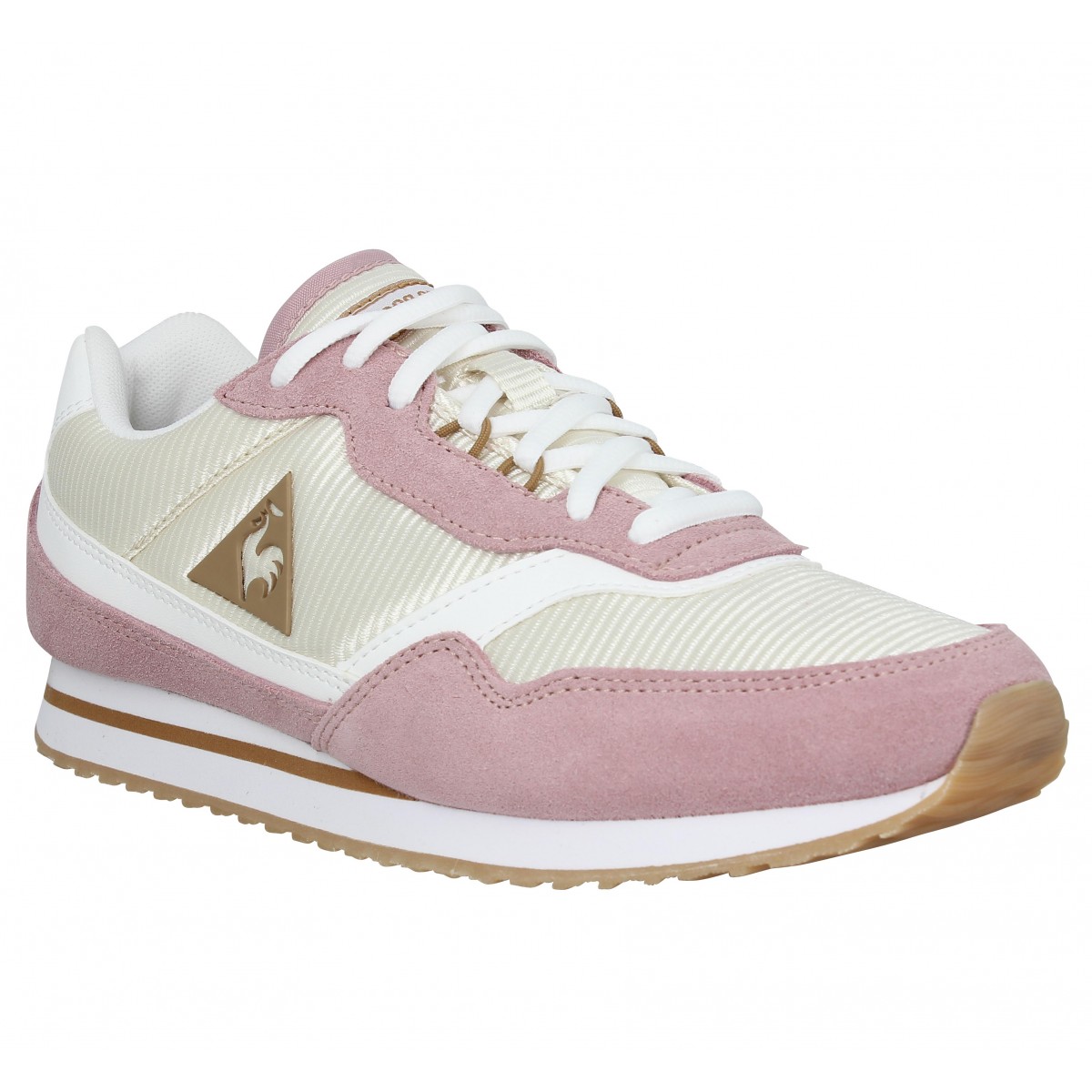 chaussures le coq sportif homme rose