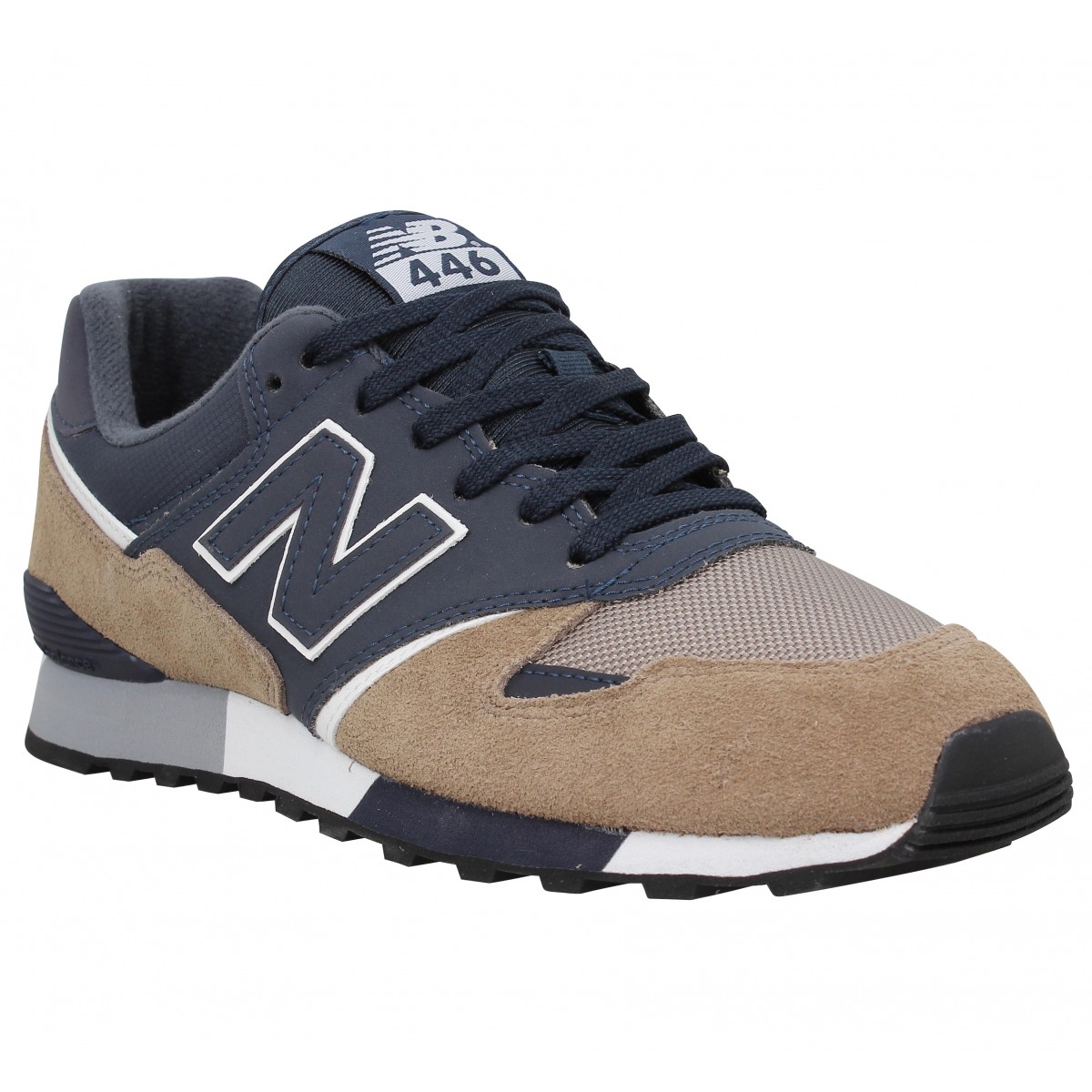 Chaussures New balance 446 velours 