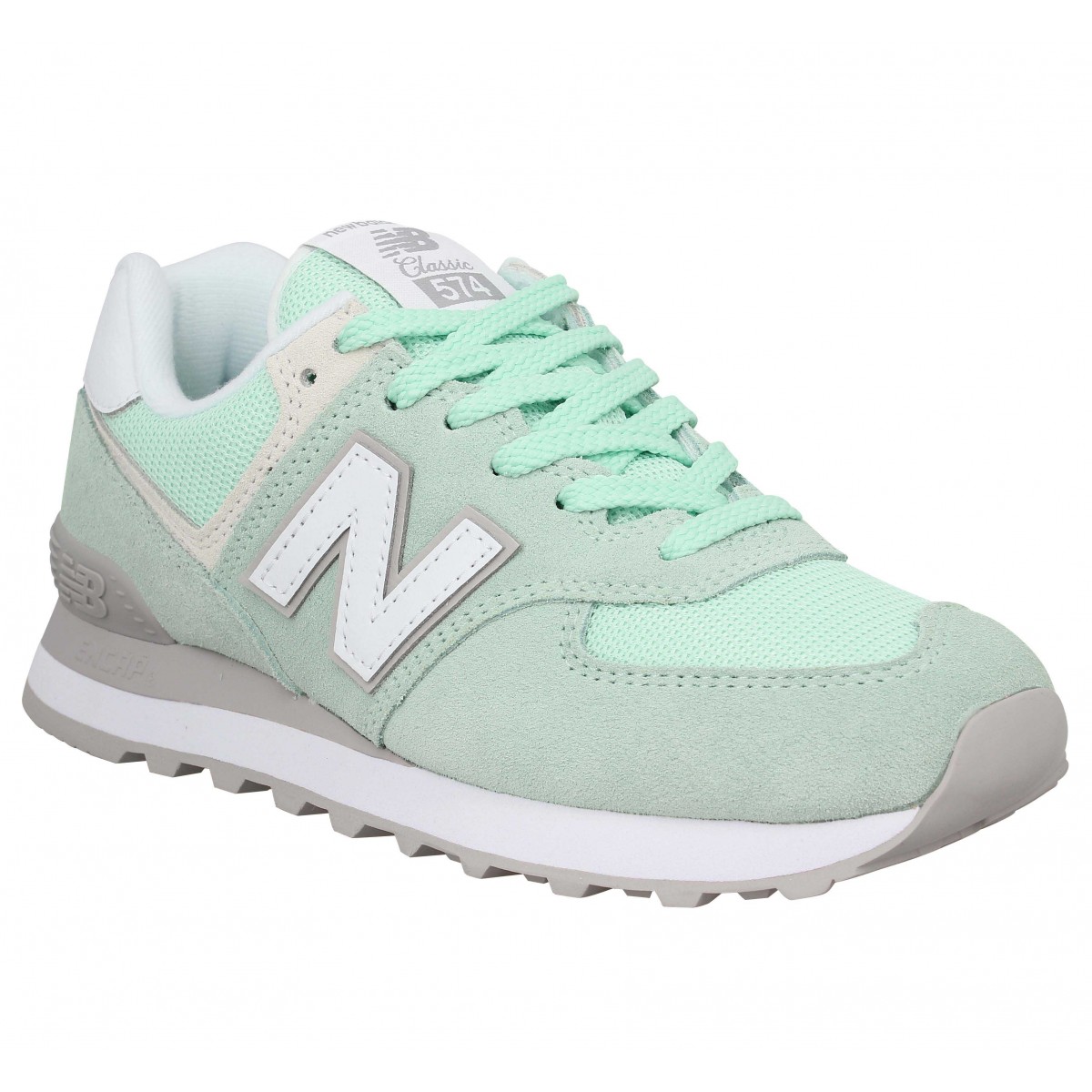 new balance toile homme