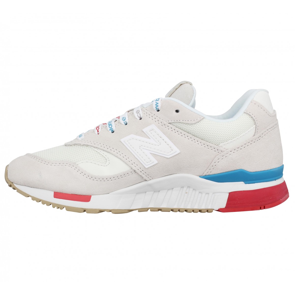 new balance 840 homme blanche
