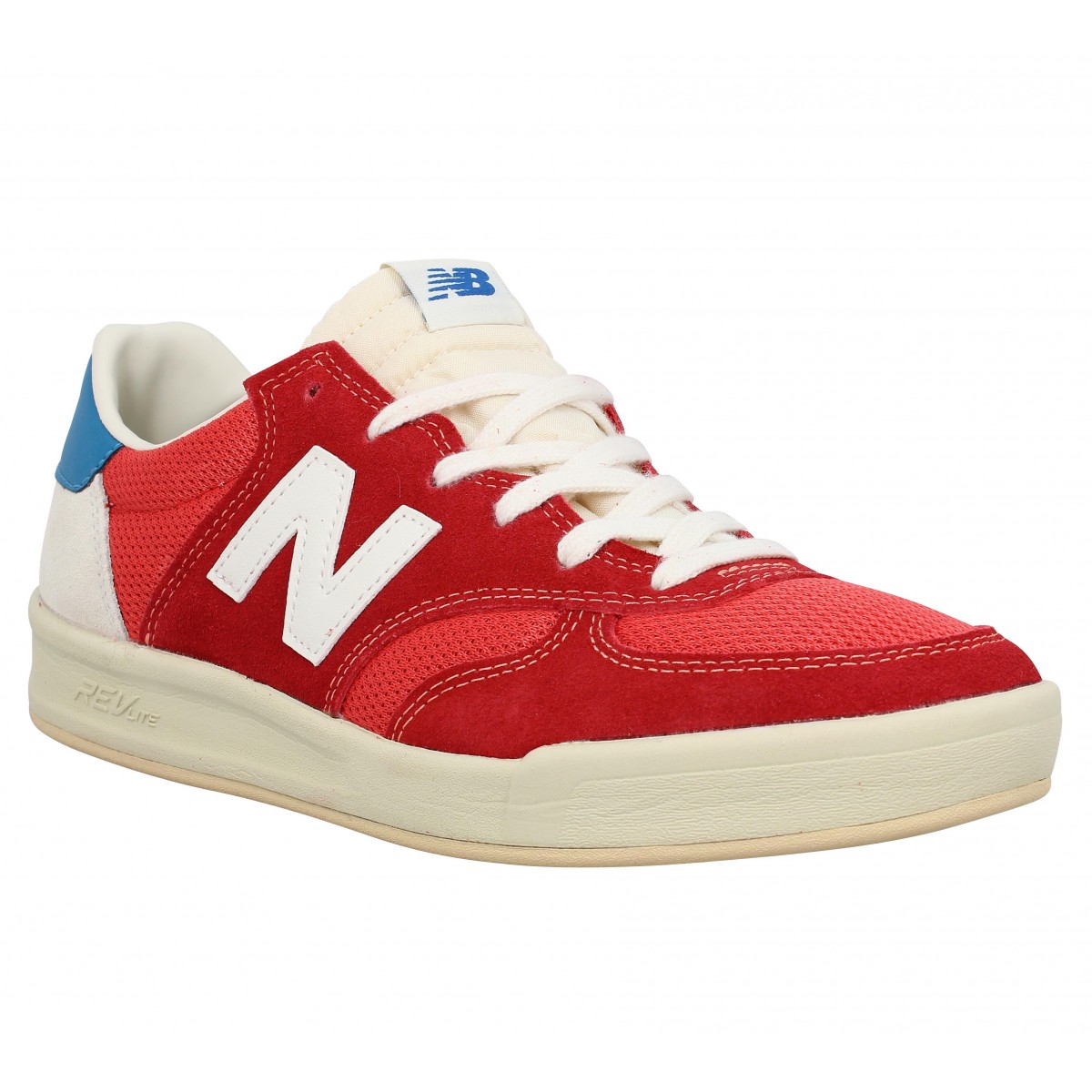 new balance 300 homme rouge