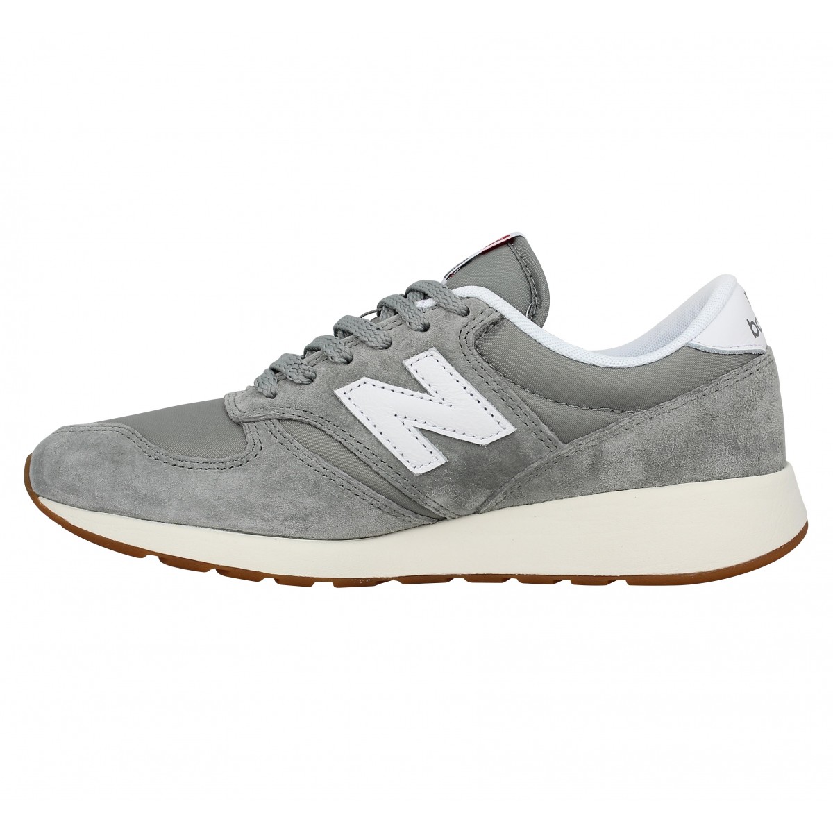 Refinería Catedral contacto New balance wrl 420 velours toile femme gris femme | Fanny chaussures