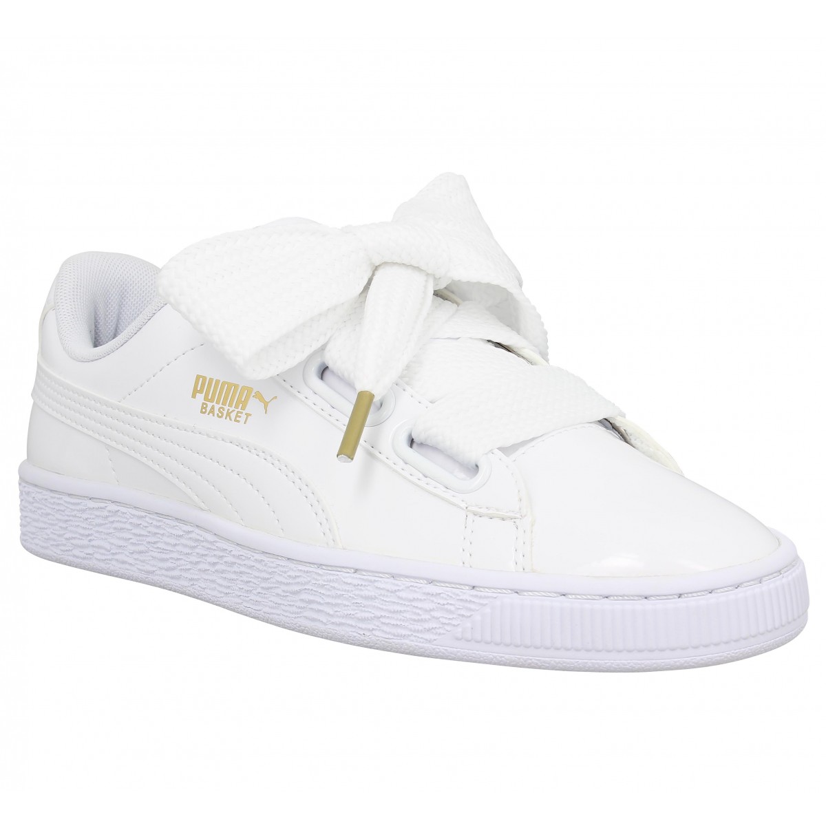 puma sneakers blanche
