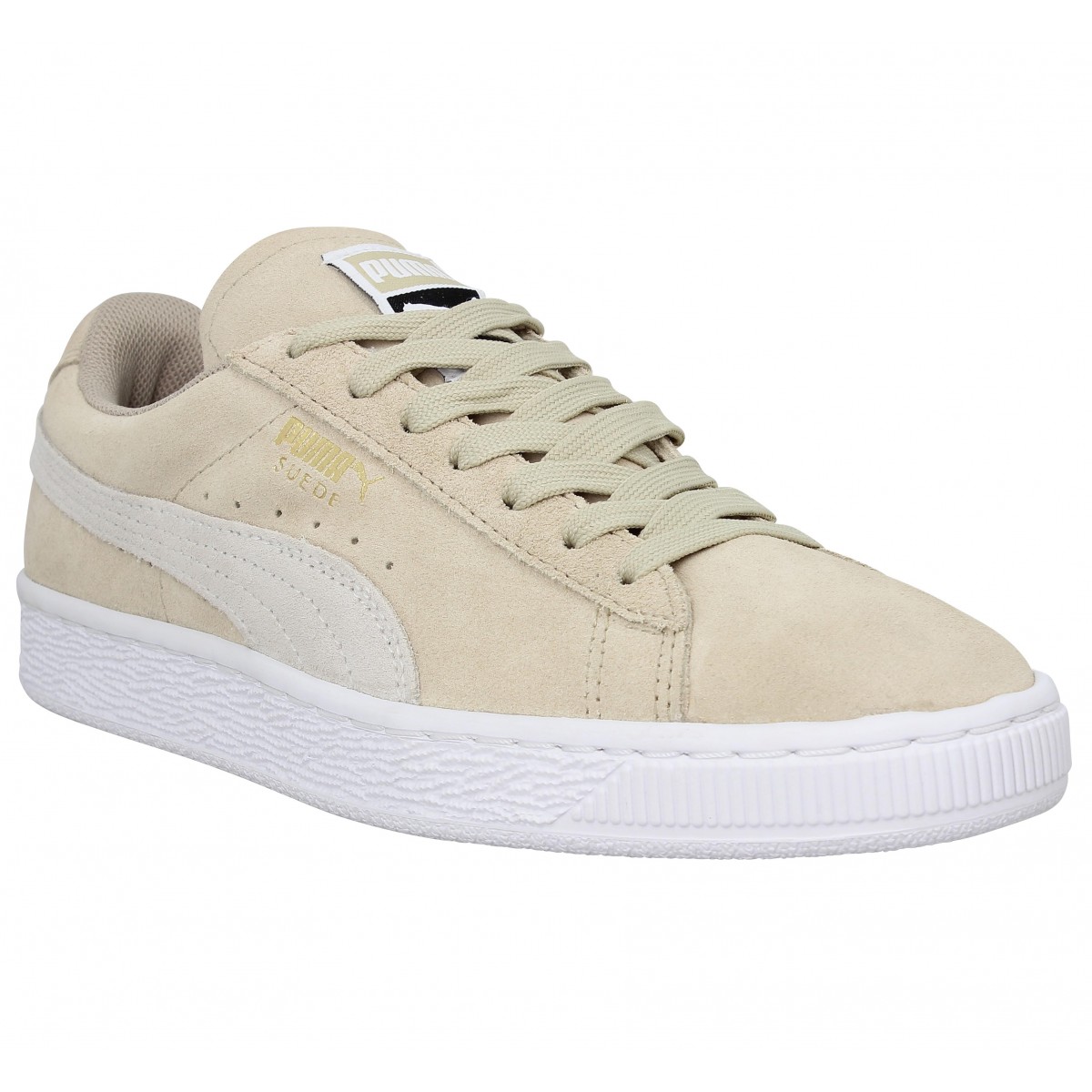 chaussures puma suede classic