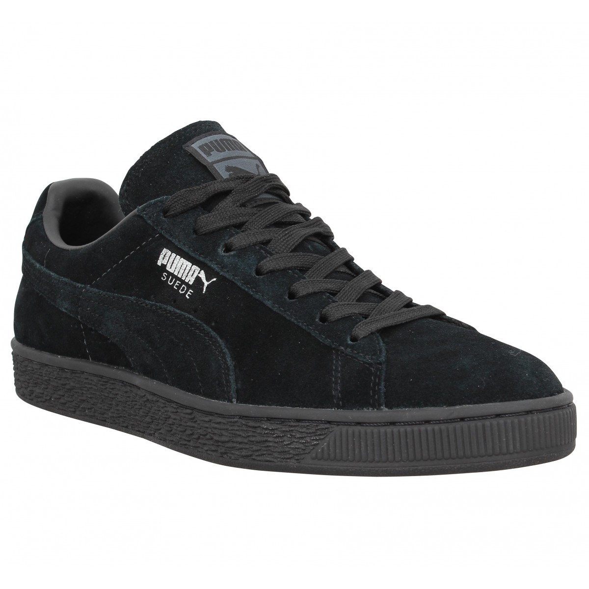 chaussures puma suede classic