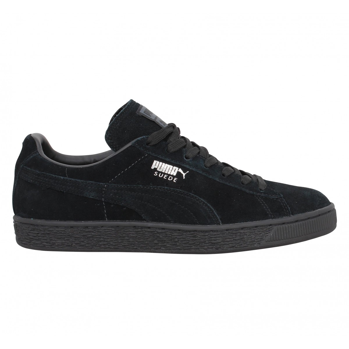 chaussures homme puma suede
