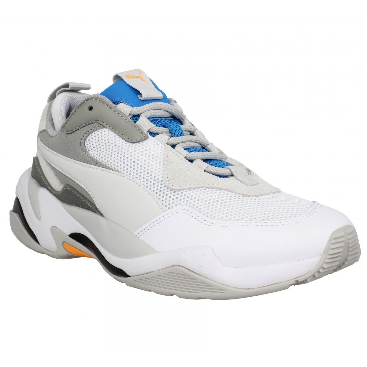 puma thunder spectra homme blanche