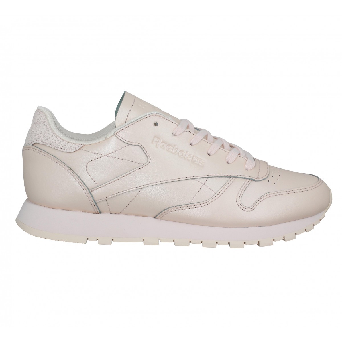 reebok classic leather grise homme